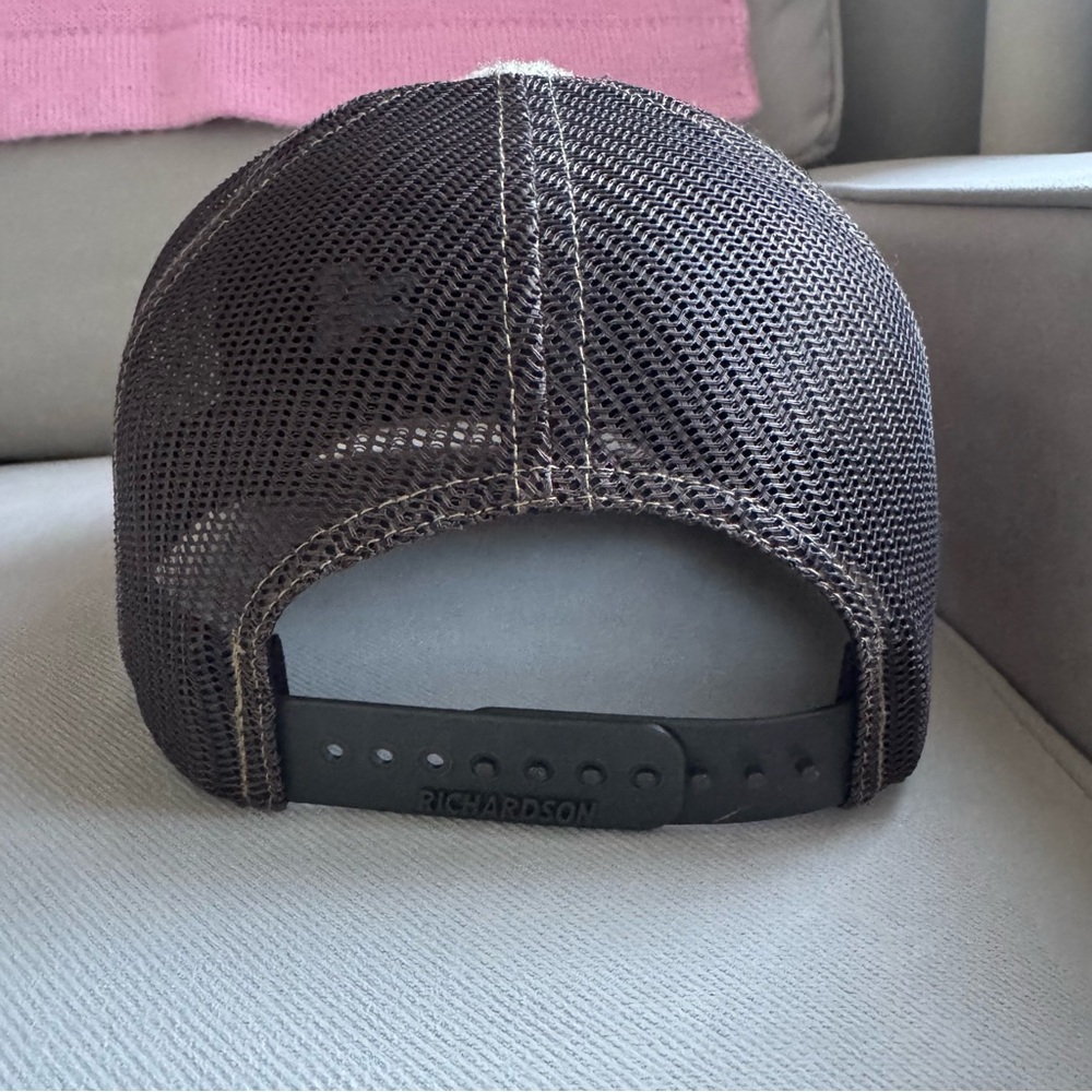 Haley Strategic Dragonfly Snapback Hat - Picture 5 of 5